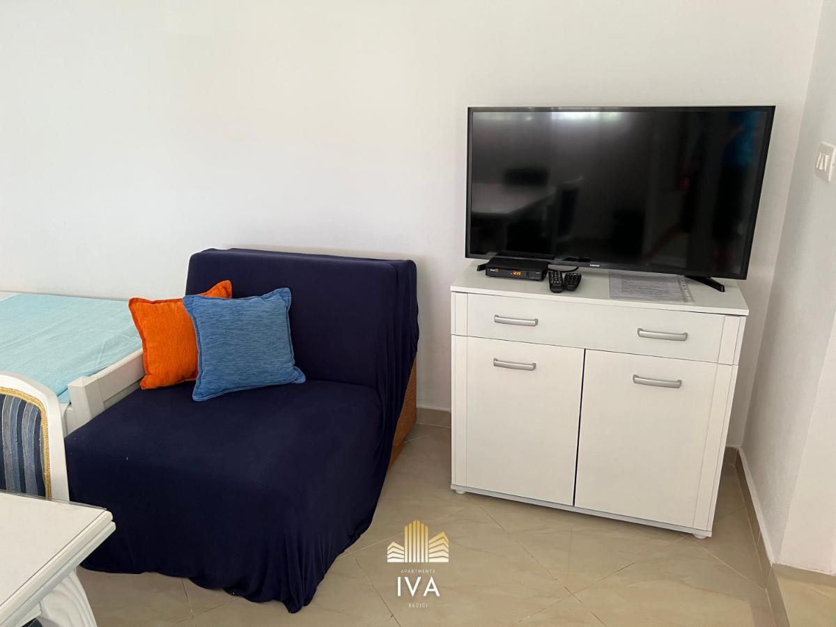 Apartmani Iva Becici Exterior foto